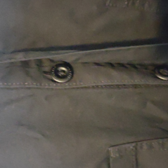 Torrid Short Sleeve Twill Full Length Jumpsuit NWT - Picture 4 of 8